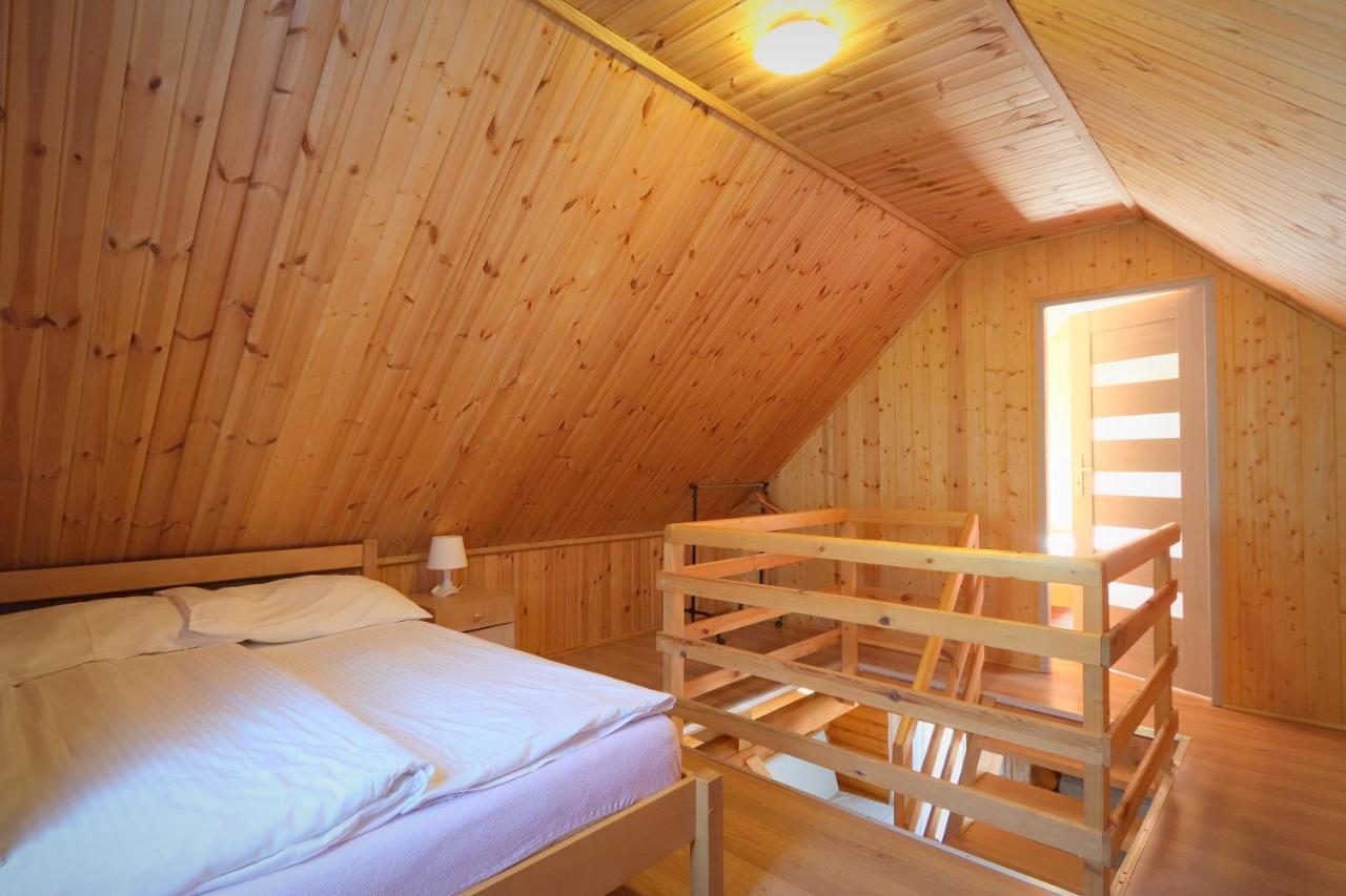 Osrodek Wczasowy Lowiczanka Wisełka Extérieur photo