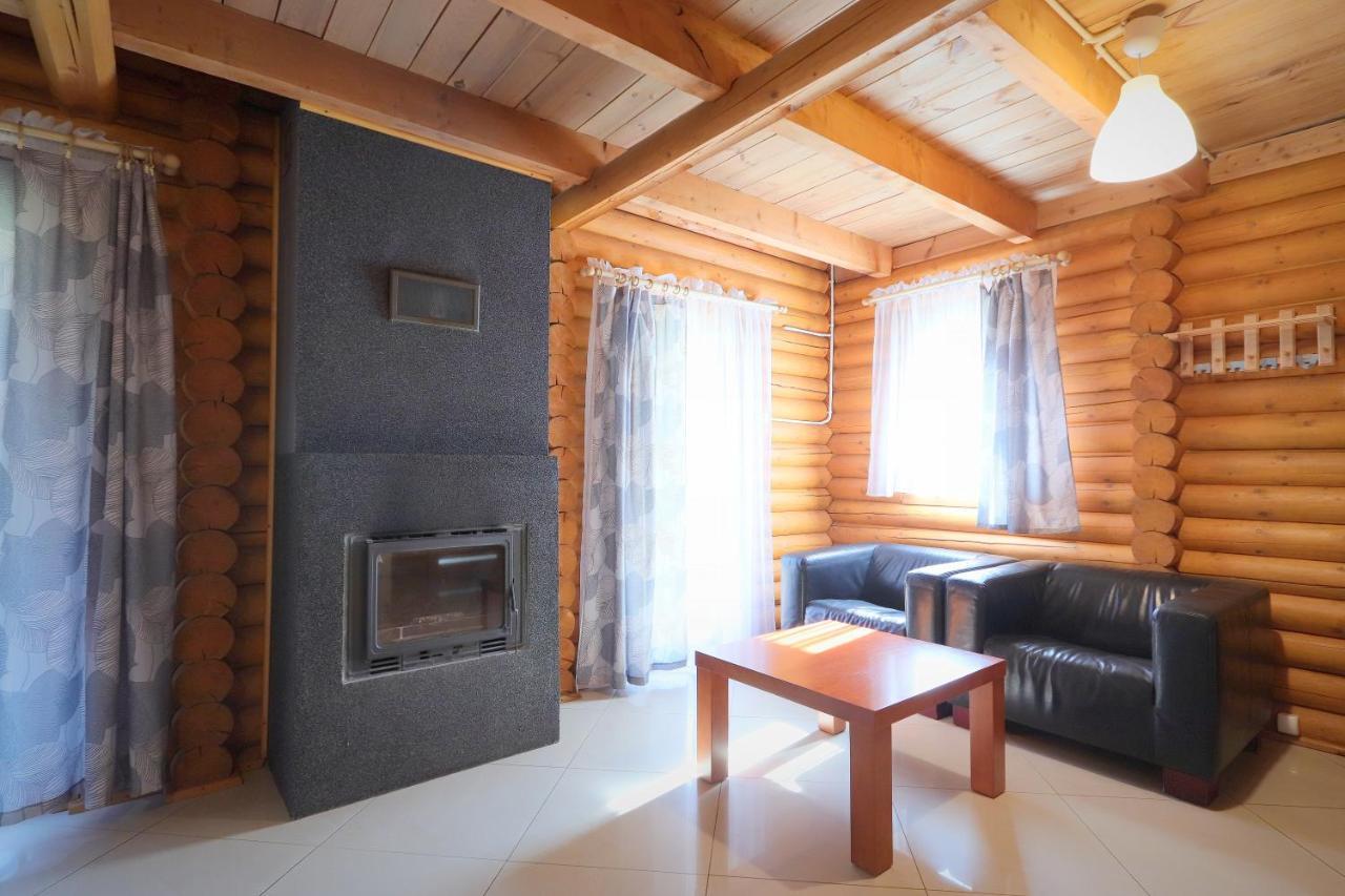 Osrodek Wczasowy Lowiczanka Wisełka Extérieur photo