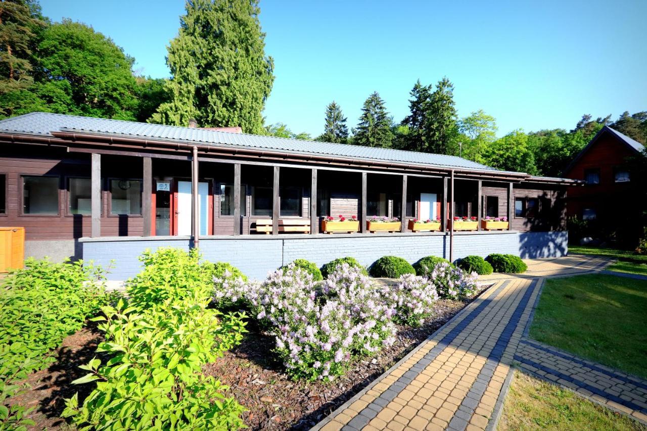 Osrodek Wczasowy Lowiczanka Wisełka Extérieur photo