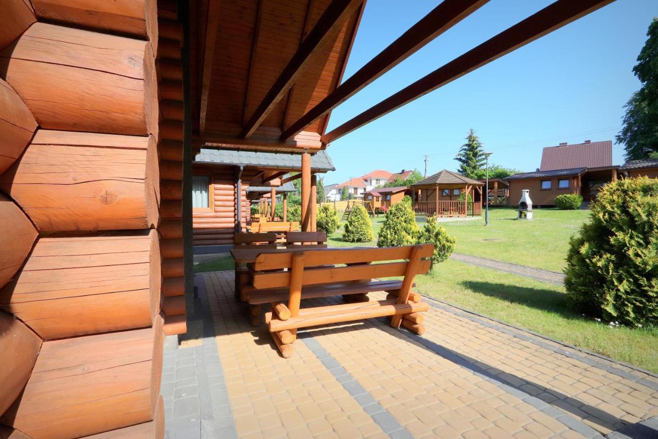 Osrodek Wczasowy Lowiczanka Wisełka Extérieur photo