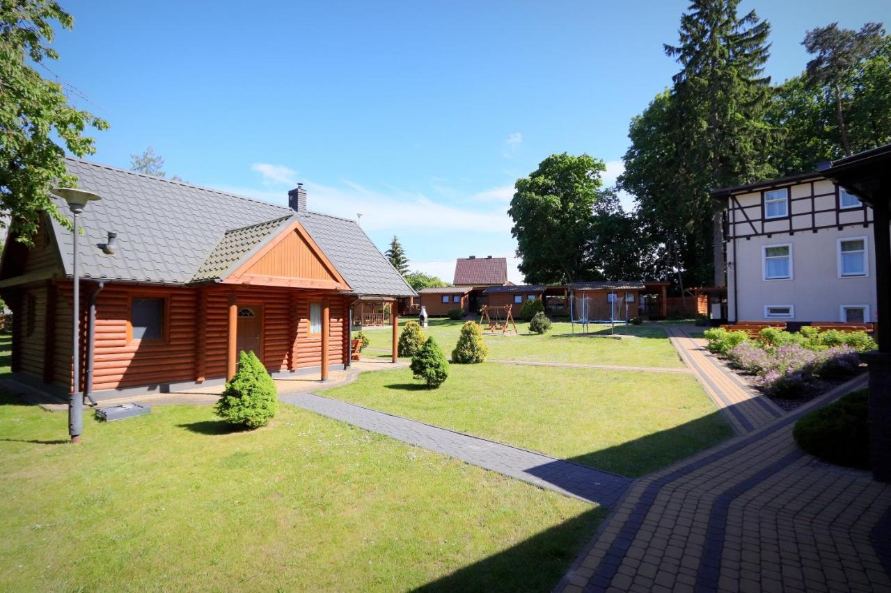 Osrodek Wczasowy Lowiczanka Wisełka Extérieur photo
