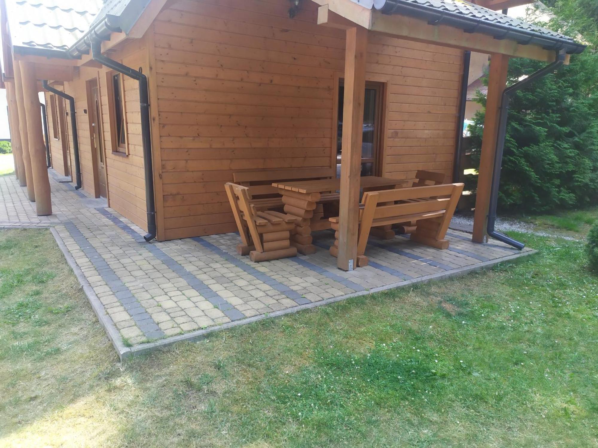 Osrodek Wczasowy Lowiczanka Wisełka Extérieur photo