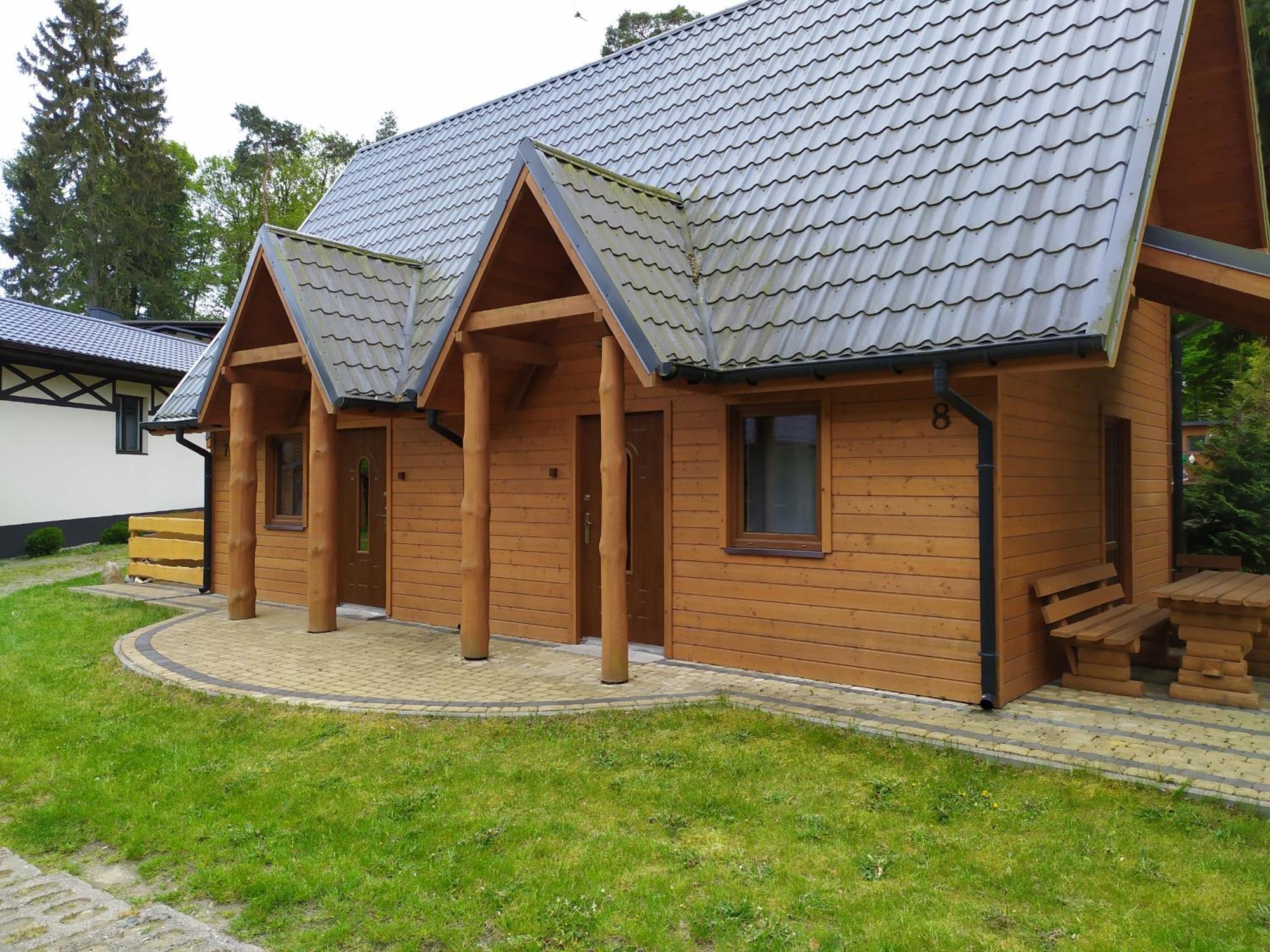 Osrodek Wczasowy Lowiczanka Wisełka Extérieur photo